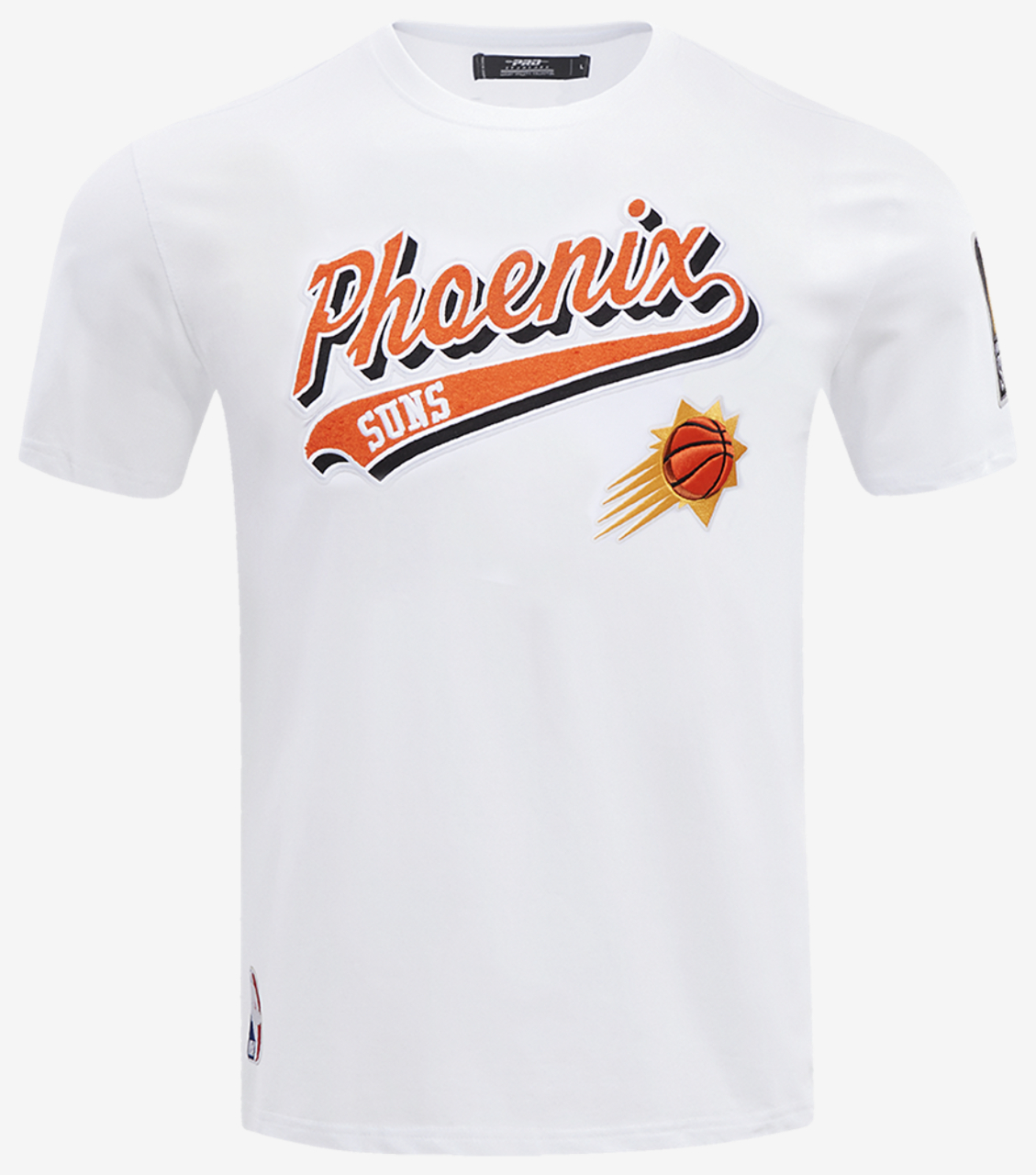 Pro Standard SUNS SCRIPT TAIL SJ TEE Image 1 of 7. Tap to open photo gallery.