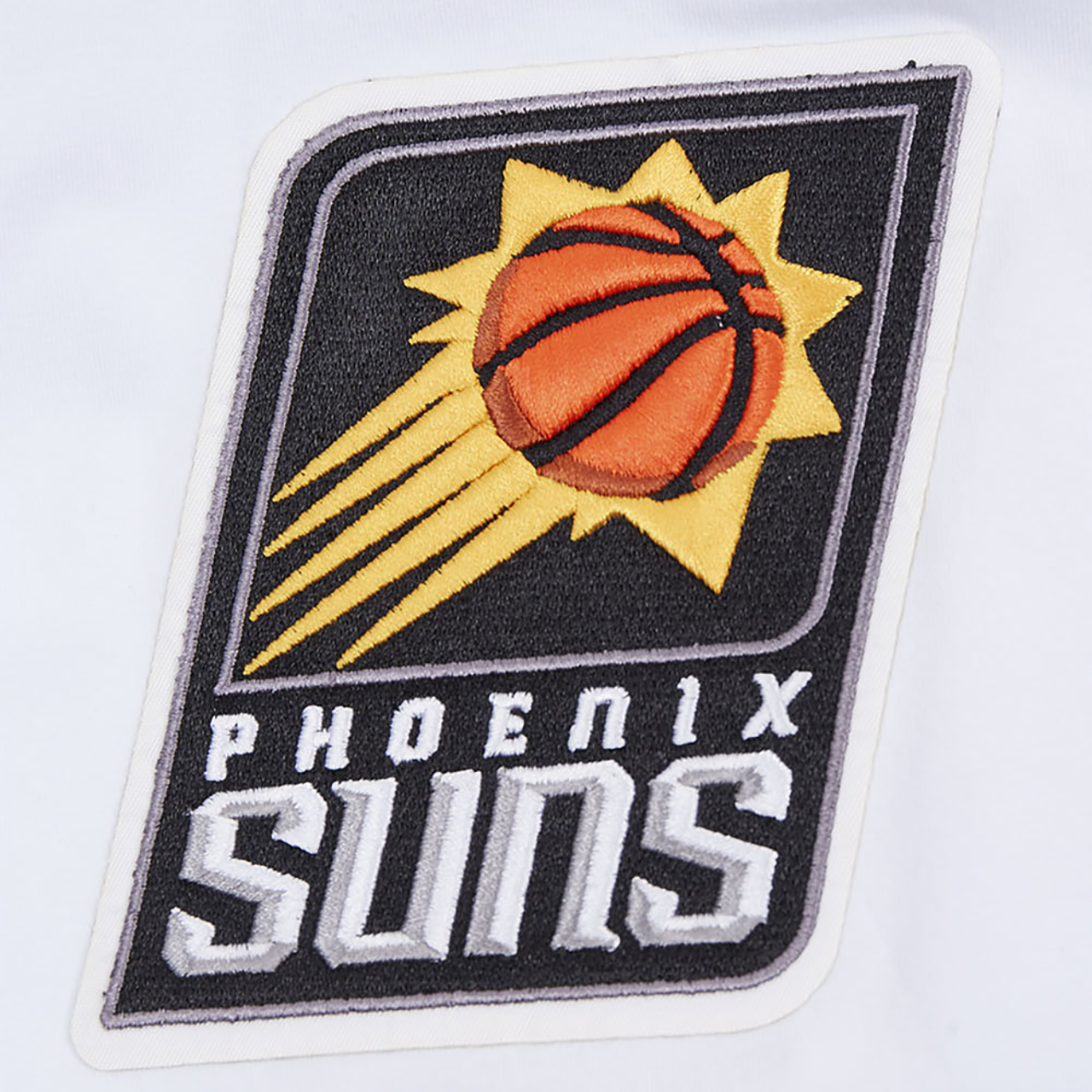 Pro Standard SUNS SCRIPT TAIL SJ TEE Image 7 of 7. Tap to open photo gallery.