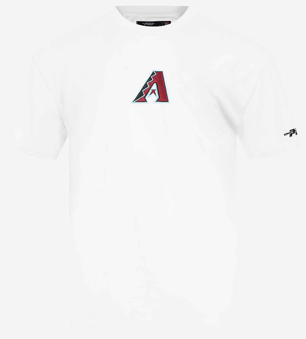 Pro Standard Diamondbacks Classic DS T-Shirt Image 1 of 5. Tap to open photo gallery.