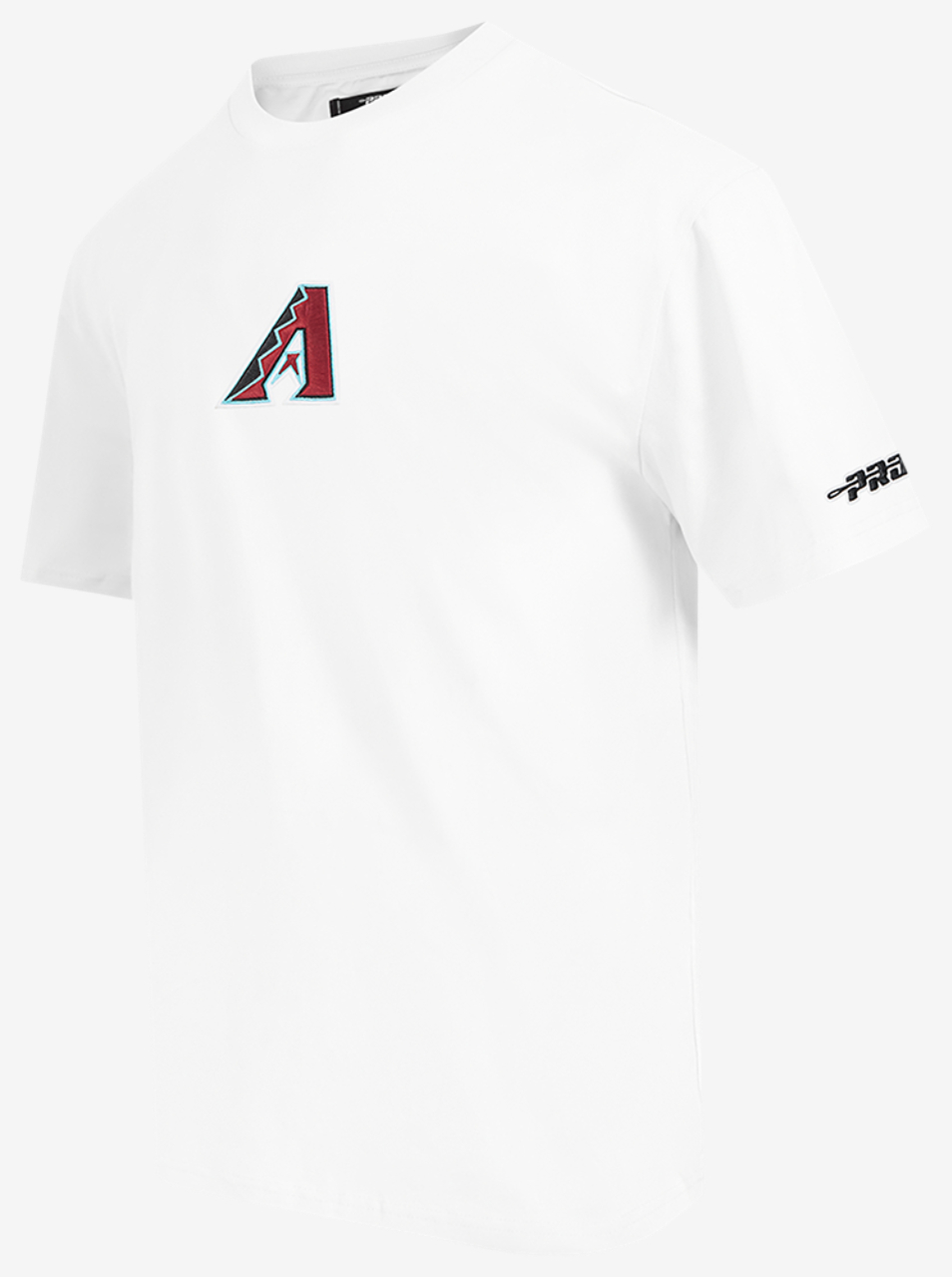 Pro Standard Diamondbacks Classic DS T-Shirt Image 3 of 5. Tap to open photo gallery.