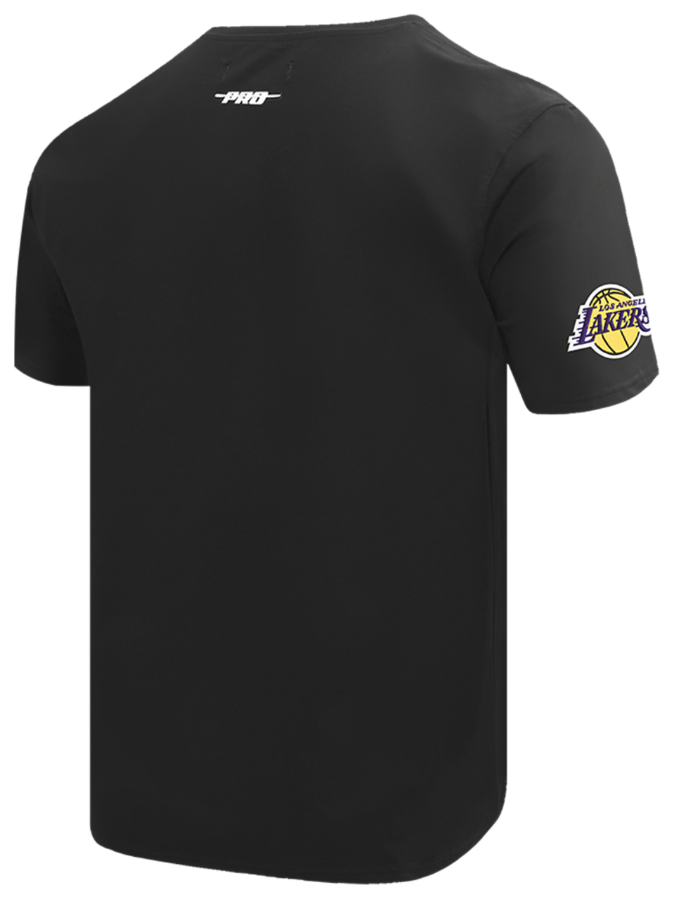 Pro Standard LAKERS SCRIPT TAIL SJ TEE Image 4 of 7. Tap to open photo gallery.