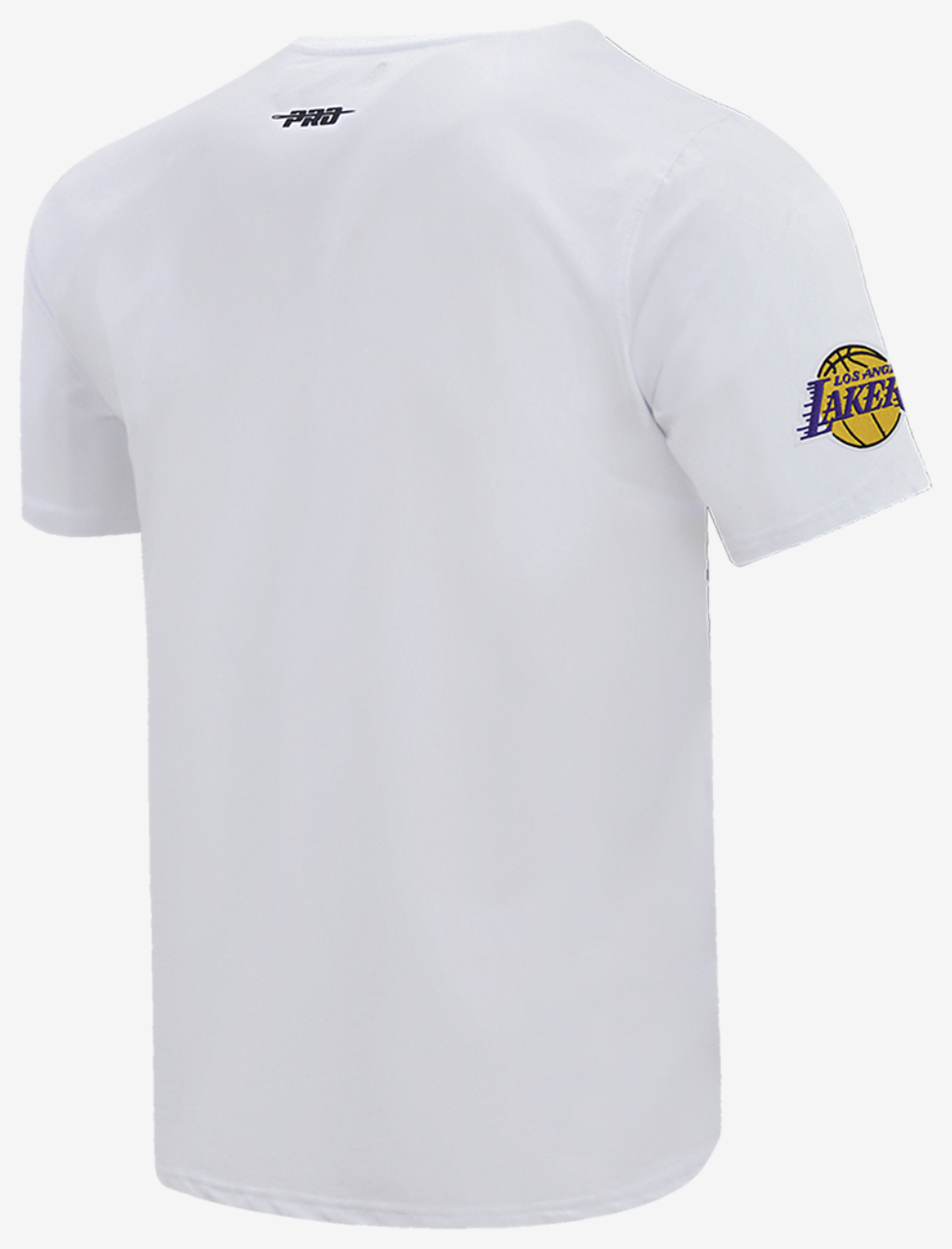 Pro Standard LAKERS SCRIPT TAIL SJ TEE Image 4 of 7. Tap to open photo gallery.