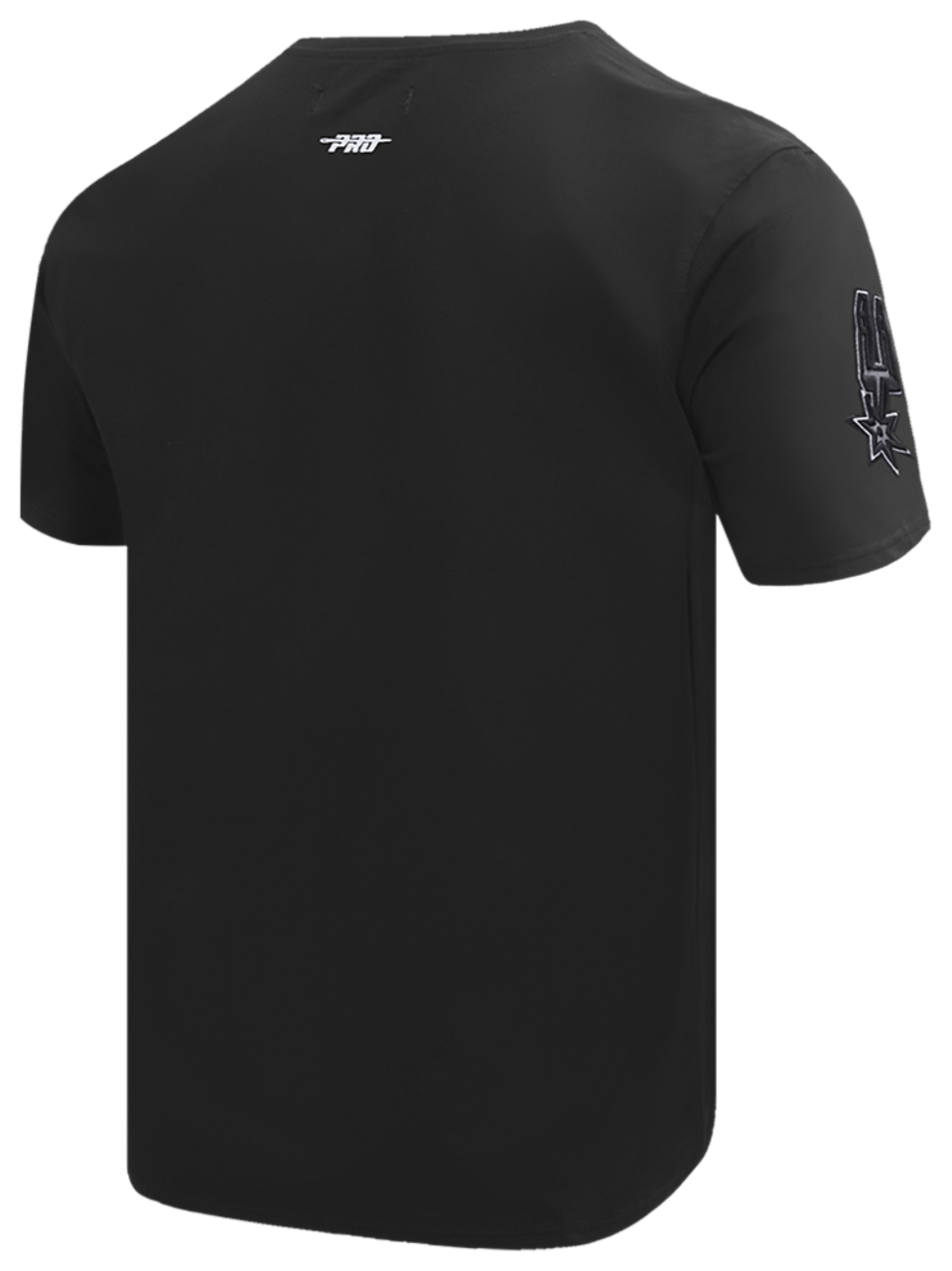 Pro Standard SPURS SCRIPT TAIL SJ TEE Image 4 of 7. Tap to open photo gallery.