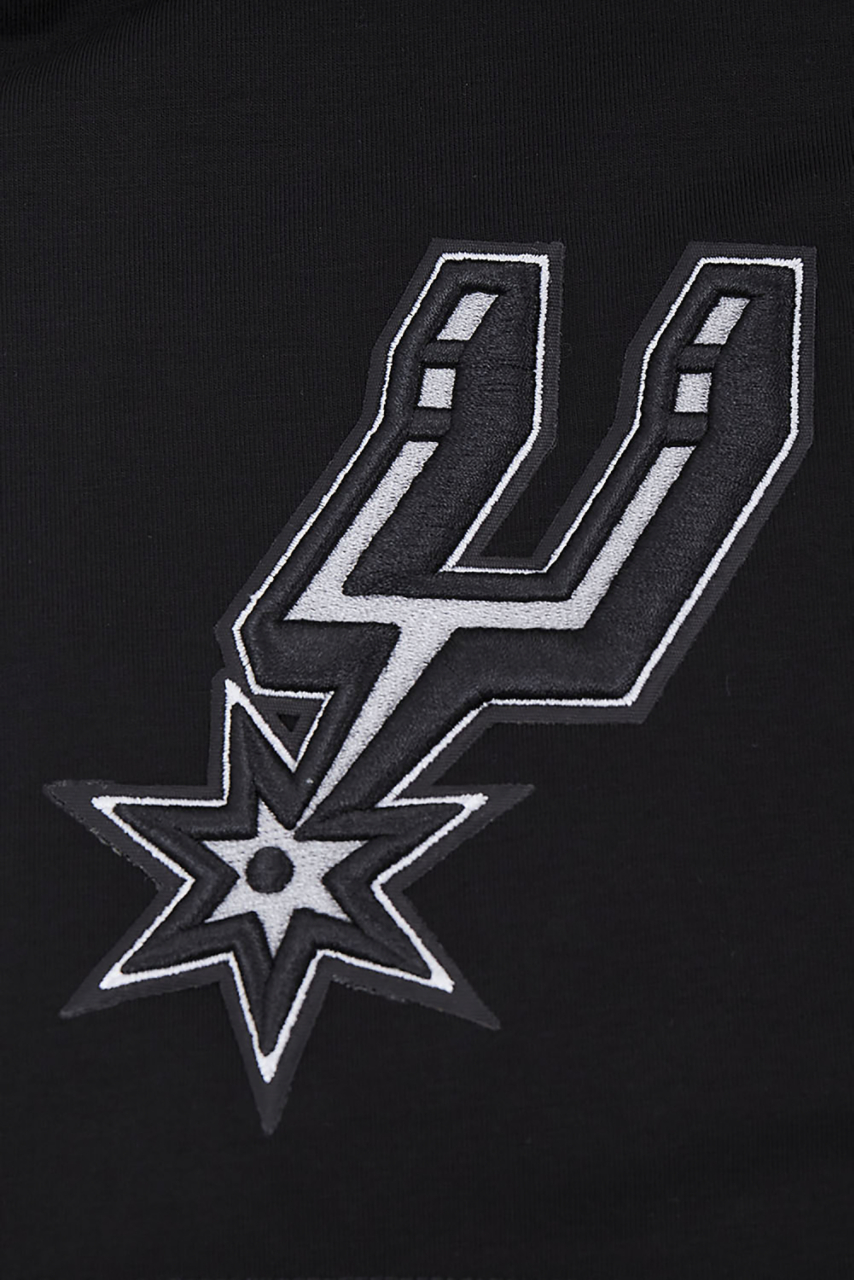Pro Standard SPURS SCRIPT TAIL SJ TEE Image 6 of 7. Tap to open photo gallery.