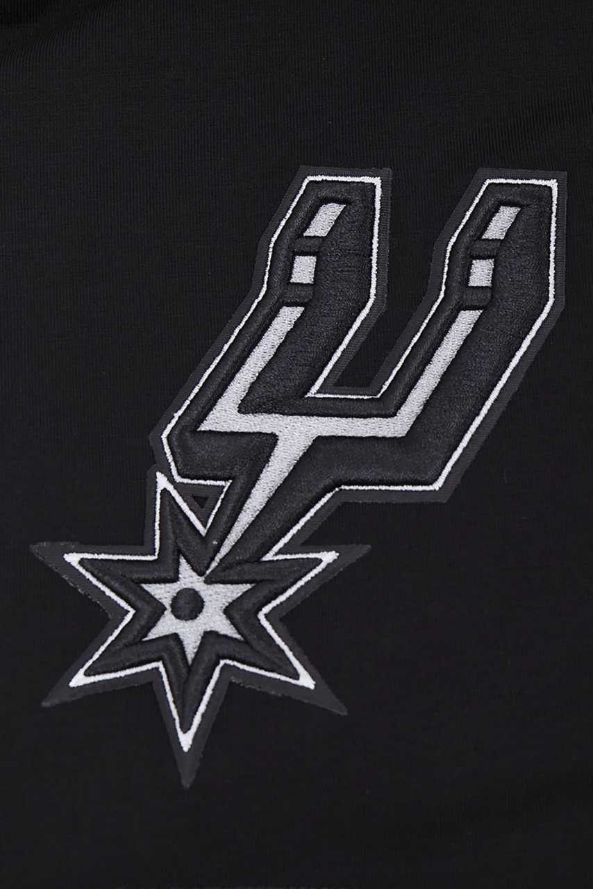Pro Standard SPURS SCRIPT TAIL SJ TEE Image 6 of 7. Tap to open photo gallery.