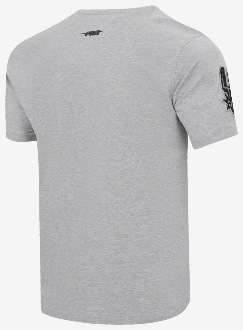 Pro Standard SPURS SCRIPT TAIL SJ TEE Image 4 of 7. Tap to open photo gallery.