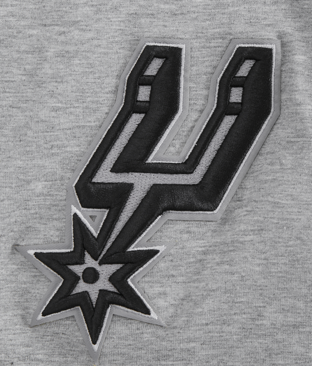 Pro Standard SPURS SCRIPT TAIL SJ TEE Image 6 of 7. Tap to open photo gallery.