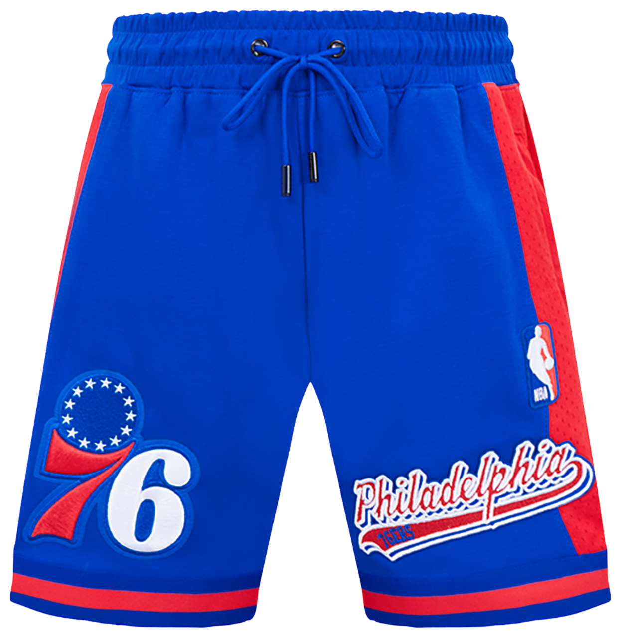 Pro Standard 76ERS SCRIPT TAIL DK 2.0 SHORT Image 1 of 8. Tap to open photo gallery.