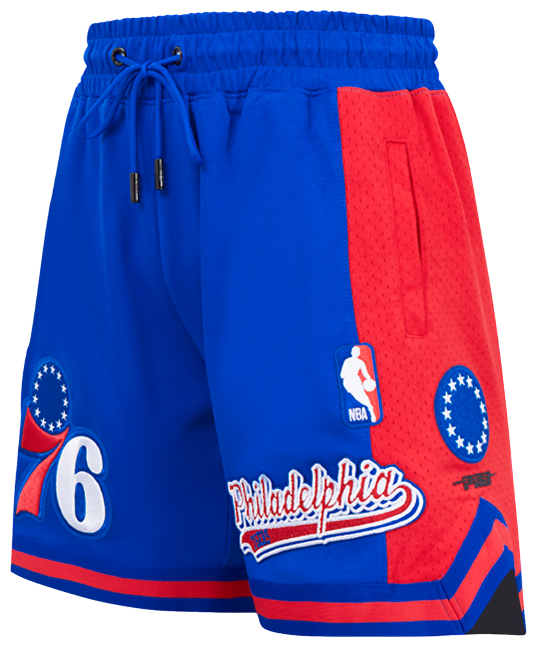 Pro Standard 76ERS SCRIPT TAIL DK 2.0 SHORT Image 3 of 8. Tap to open photo gallery.