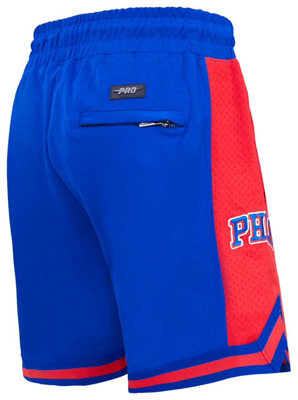 Pro Standard 76ERS SCRIPT TAIL DK 2.0 SHORT Image 4 of 8. Tap to open photo gallery.