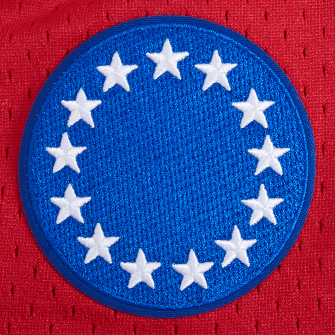 Pro Standard 76ERS SCRIPT TAIL DK 2.0 SHORT Image 7 of 8. Tap to open photo gallery.