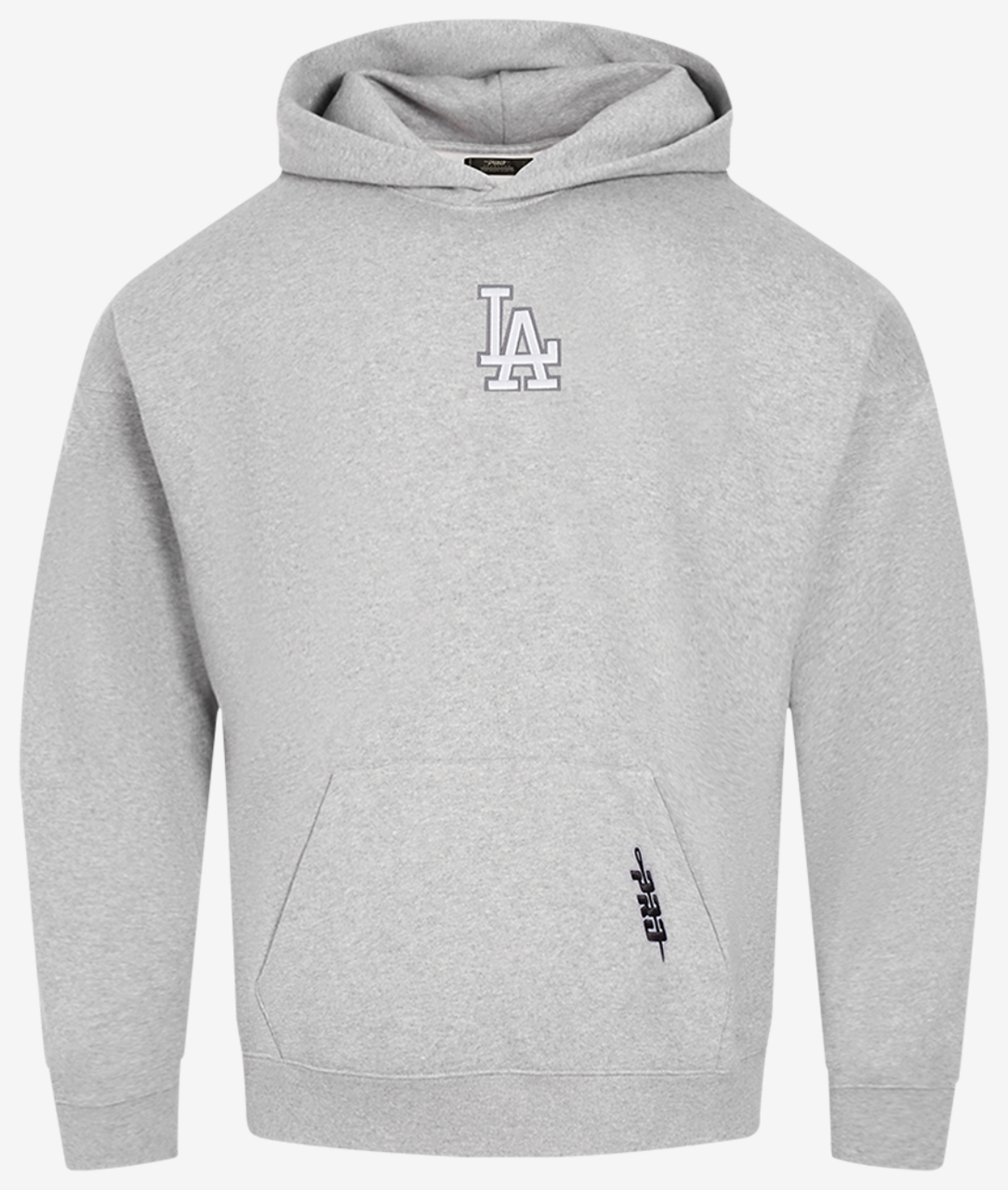 Pro Standard Dodgers Classic DS PO Hoodie Image 1 of 5. Tap to open photo gallery.