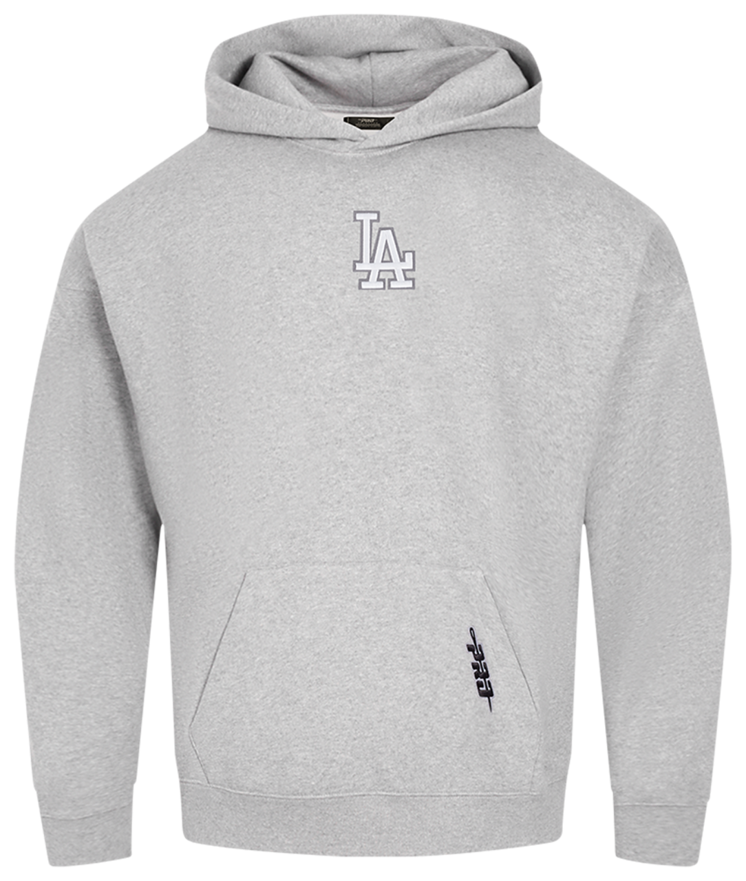 Pro Standard Dodgers Classic DS PO Hoodie Image 1 of 5. Tap to open photo gallery.