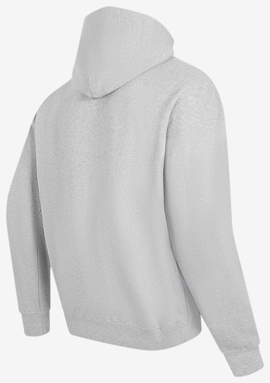 Pro Standard Dodgers Classic DS PO Hoodie Image 4 of 5. Tap to open photo gallery.