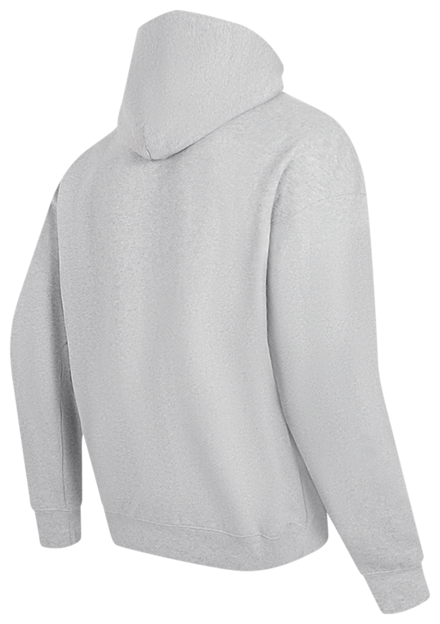 Pro Standard Dodgers Classic DS PO Hoodie Image 4 of 5. Tap to open photo gallery.