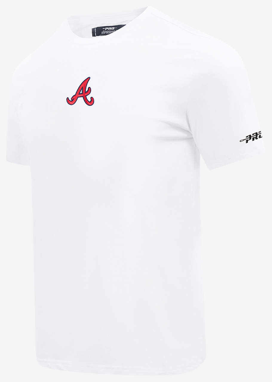 Pro Standard Braves Classic DS T-Shirt Image 3 of 5. Tap to open photo gallery.