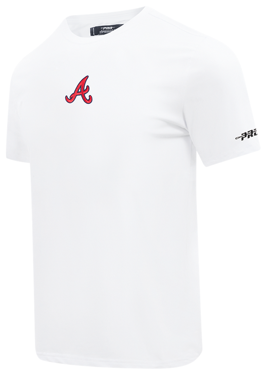 Pro Standard Braves Classic DS T-Shirt Image 3 of 5. Tap to open photo gallery.
