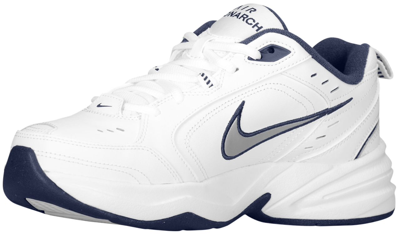 Nike Air Monarch IV Image 1 of 5. Tap to open photo gallery.