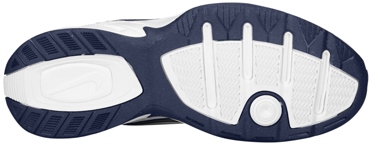 Nike Air Monarch IV Image 4 of 5. Tap to open photo gallery.