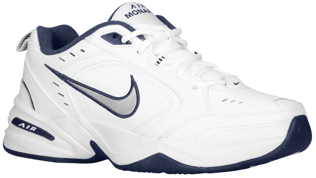 Nike Air Monarch IV Image 5 of 5. Tap to open photo gallery.