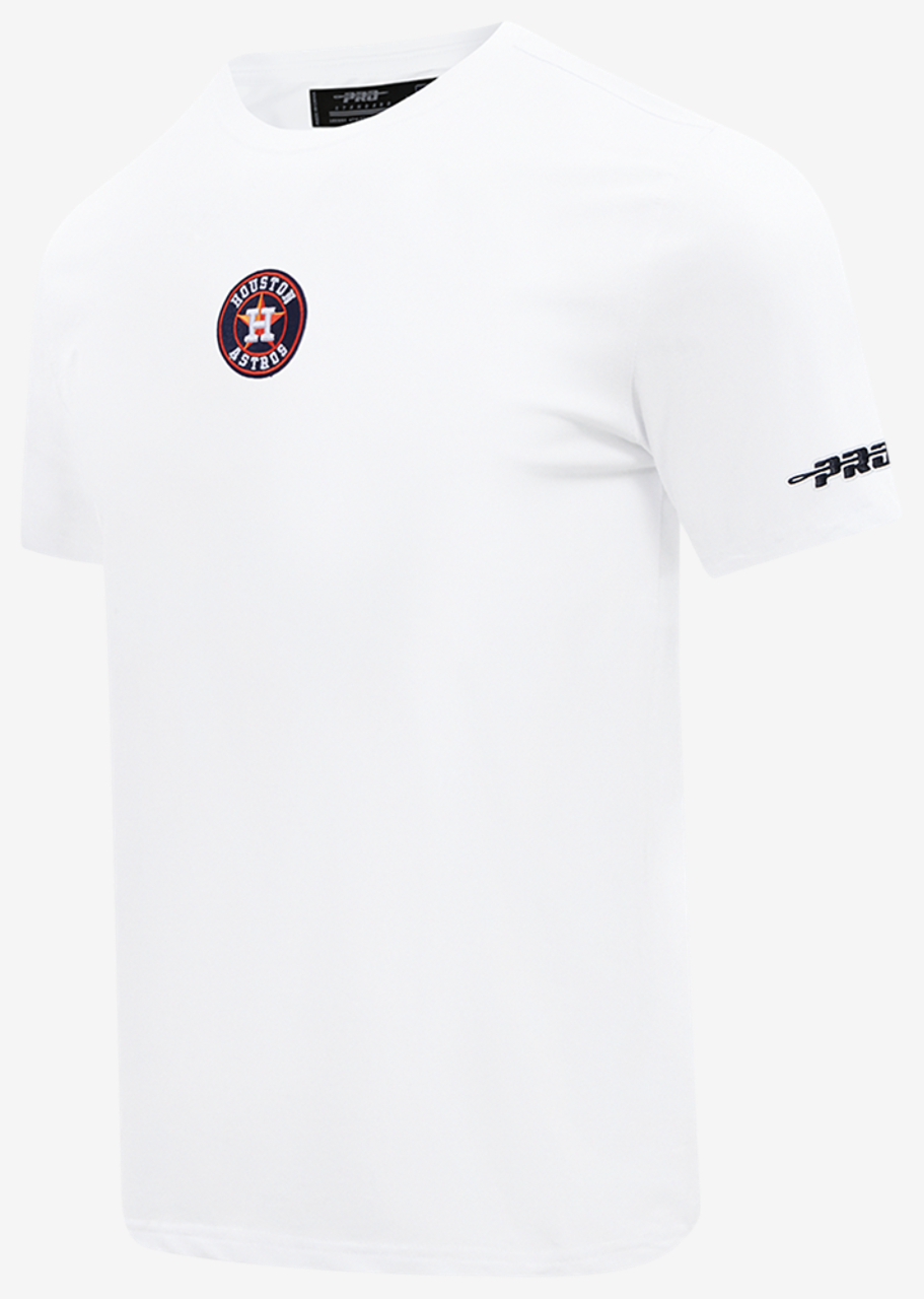 Pro Standard Astros Classic DS T-Shirt Image 3 of 5. Tap to open photo gallery.