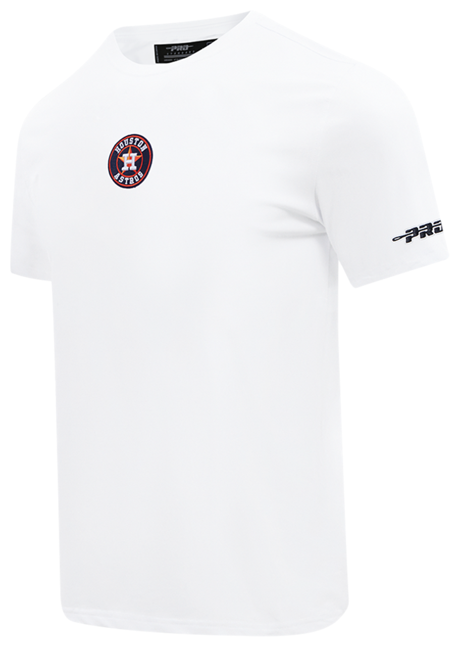 Pro Standard Astros Classic DS T-Shirt Image 3 of 5. Tap to open photo gallery.