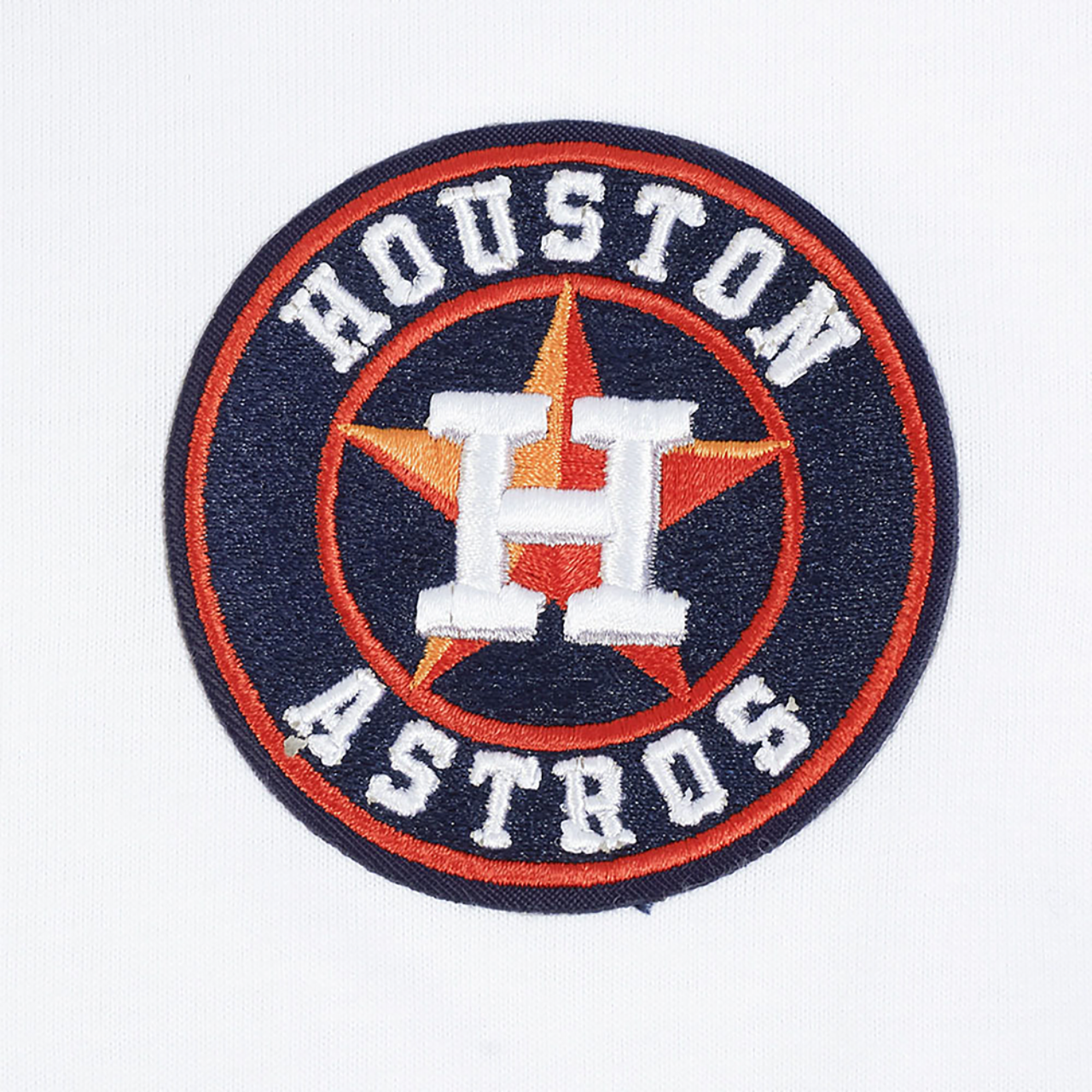 Pro Standard Astros Classic DS T-Shirt Image 5 of 5. Tap to open photo gallery.