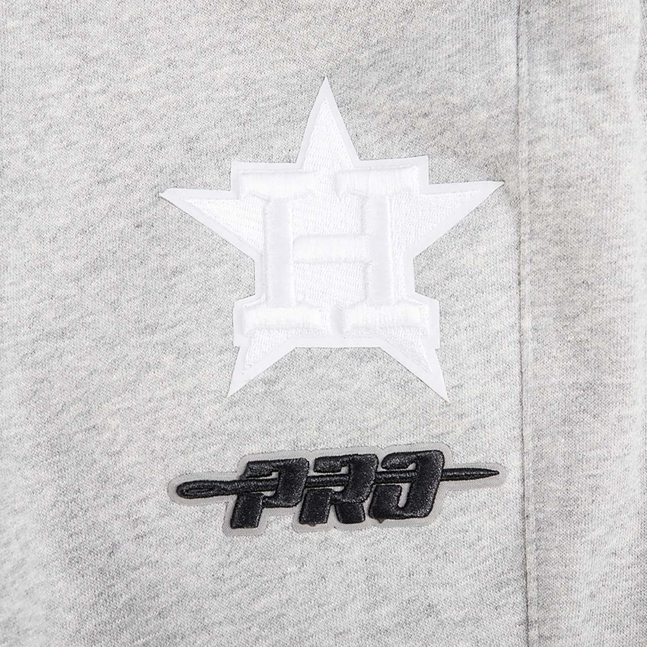 Pro Standard Astros Classic Sweatpants Image 5 of 5. Tap to open photo gallery.