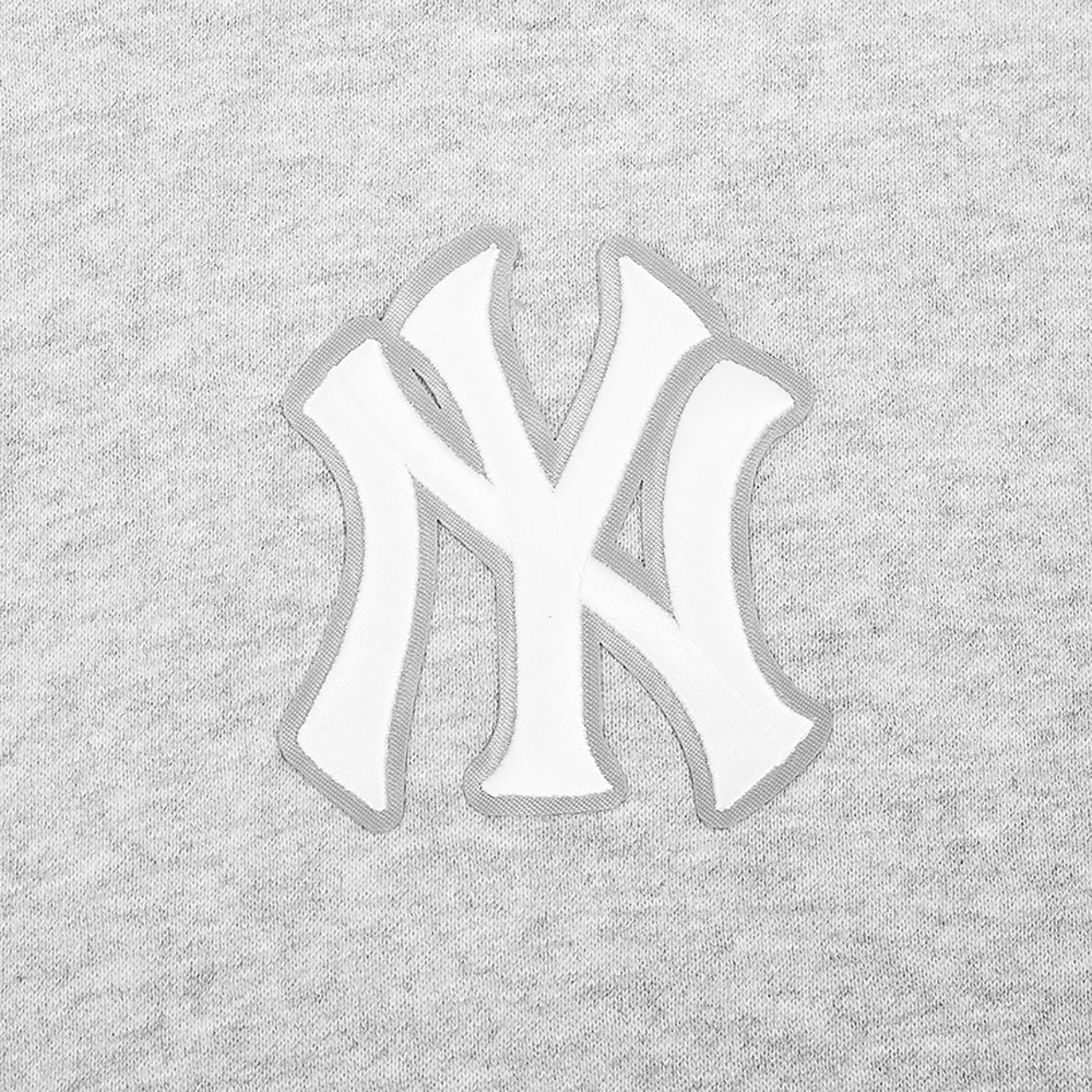 Pro Standard Yankees Classic DS PO Hoodie Image 5 of 5. Tap to open photo gallery.
