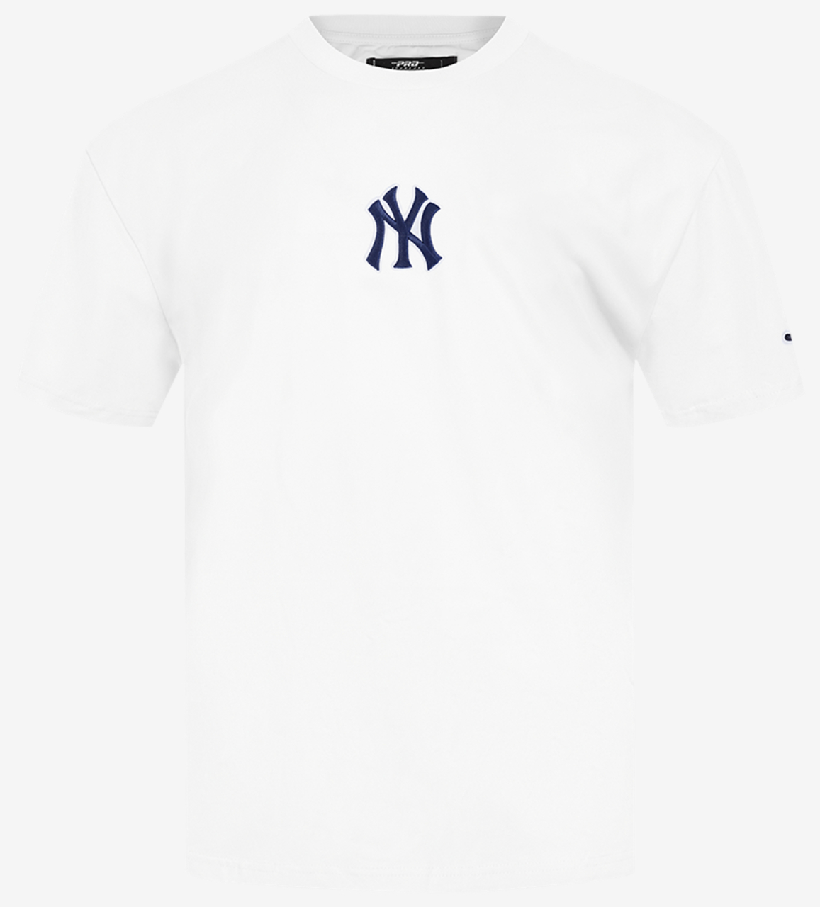 Pro Standard Yankees Classic DS T-Shirt Image 1 of 6. Tap to open photo gallery.
