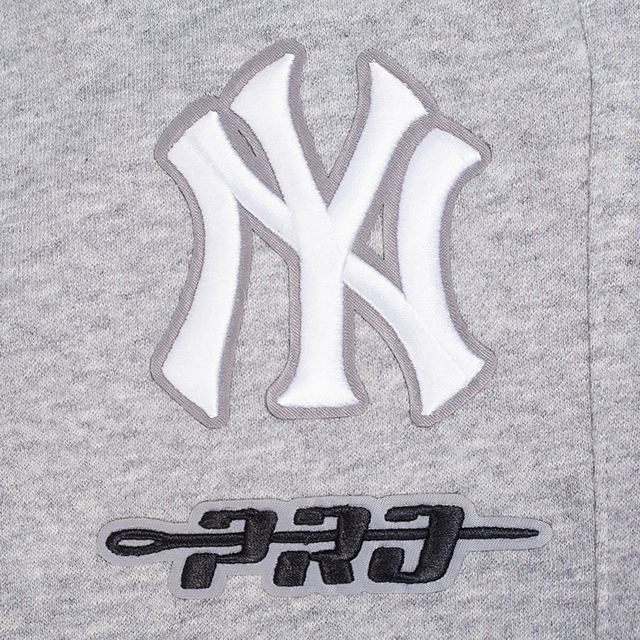 Pro Standard Yankees Classic Sweatpants Image 5 of 5. Tap to open photo gallery.