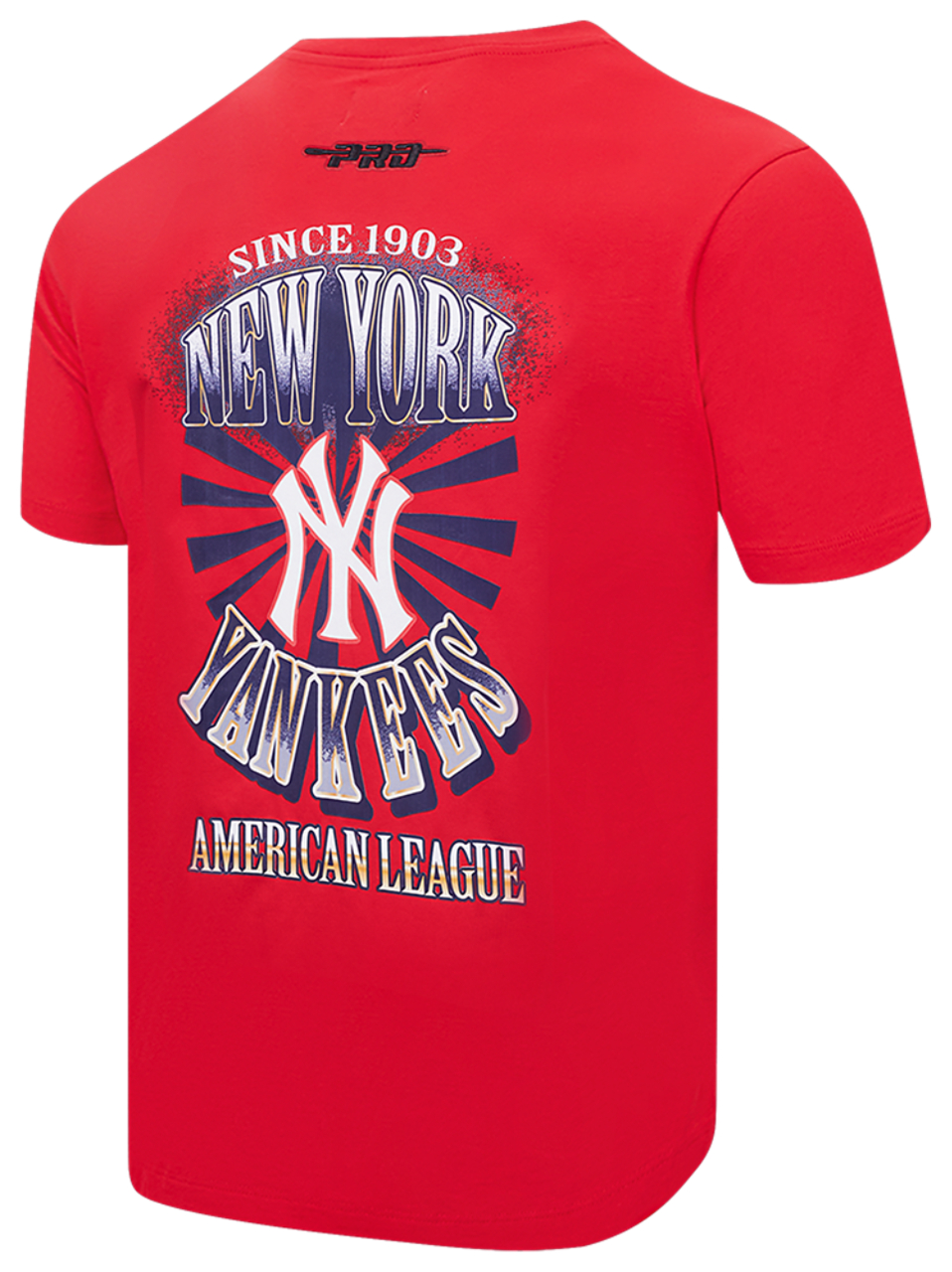 Pro Standard Yankees Championships SJ T-Shirt Foot Locker