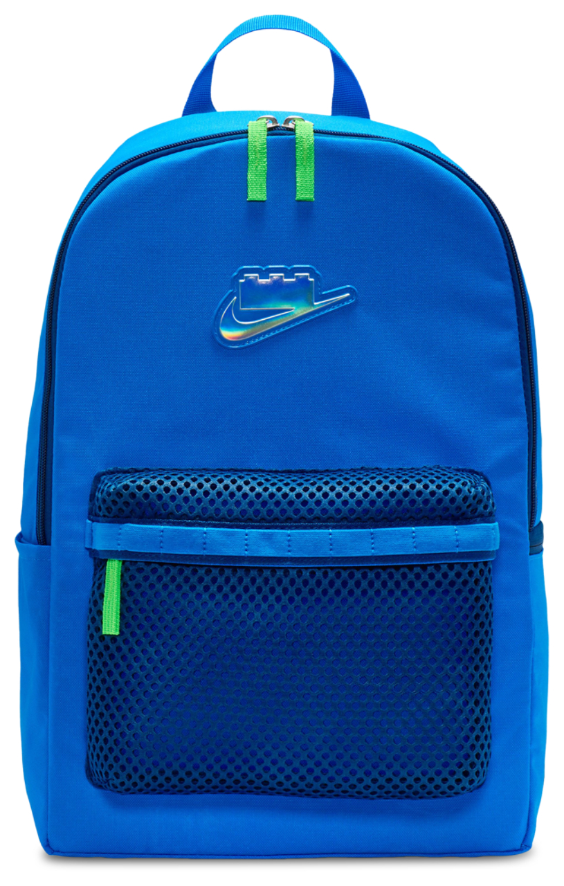 Nike X LEGO Heritage Project Backpack  Image 1 of 6. Tap to open photo gallery.