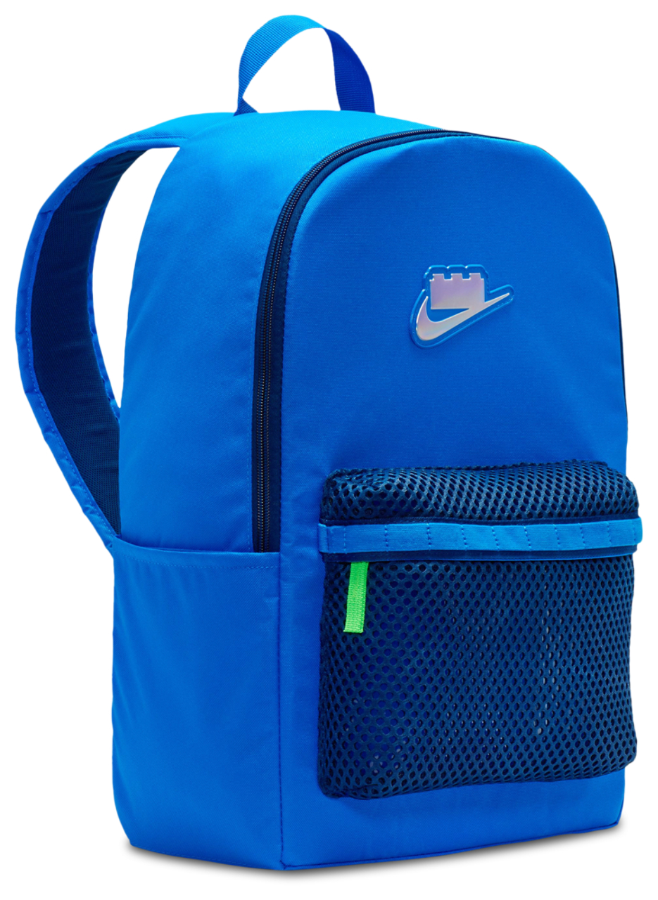 Nike X LEGO Heritage Project Backpack  Image 3 of 6. Tap to open photo gallery.