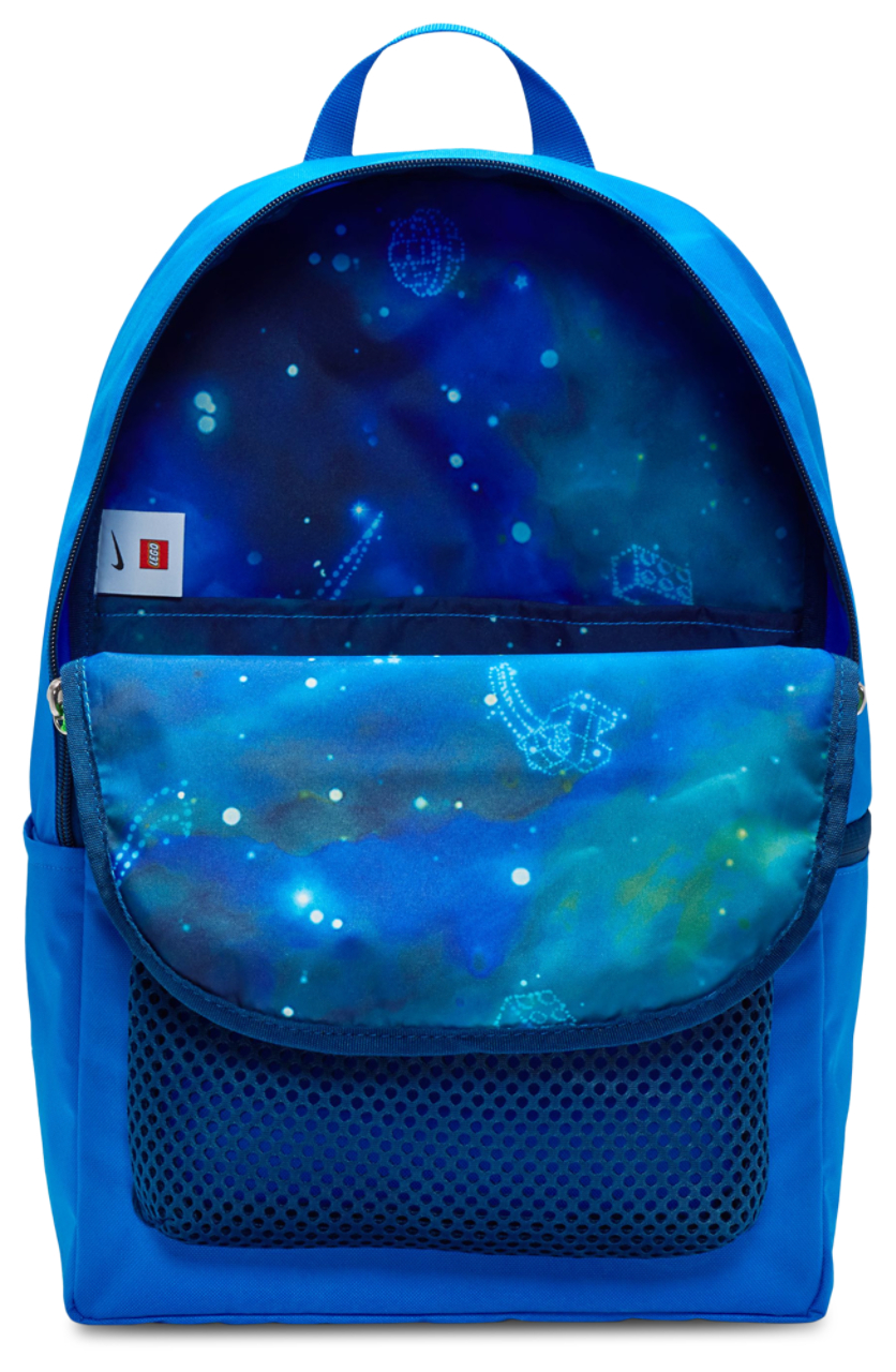 Nike X LEGO Heritage Project Backpack  Image 4 of 6. Tap to open photo gallery.