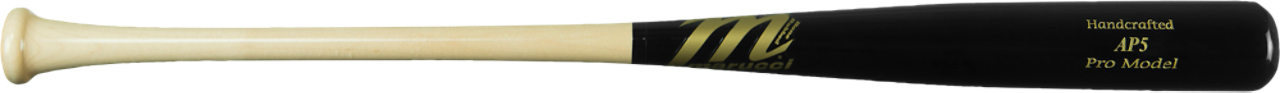 Marucci AP5 Pro Maple Baseball Bat Image 1 of 1. Tap to open photo gallery.