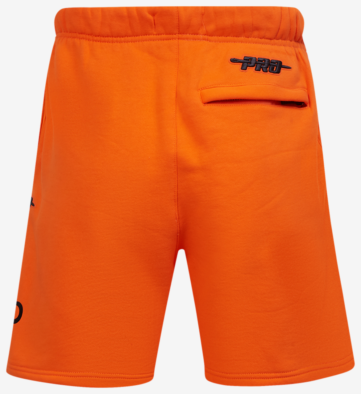 Pro Standard Giants Living Large Fleece Shorts Image 2 of 6. Tap to open photo gallery.