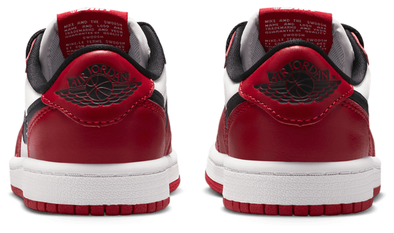 Jordan AJ 1 Retro Low OG  Image 3 of 8. Tap to open photo gallery.