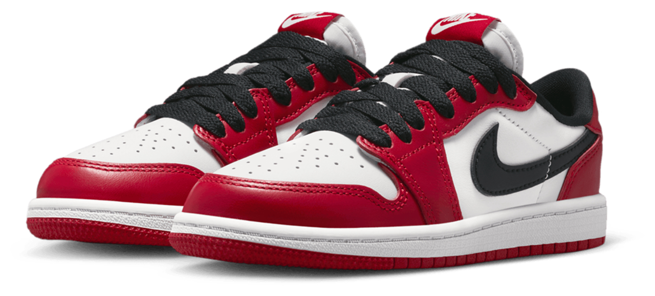 Jordan AJ 1 Retro Low OG  Image 6 of 8. Tap to open photo gallery.