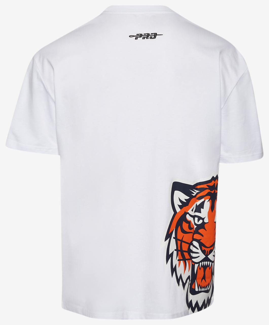 Pro Standard Tigers Living Large CJ Drop Shoulder T-Shirt Image 2 of 4. Tap to open photo gallery.