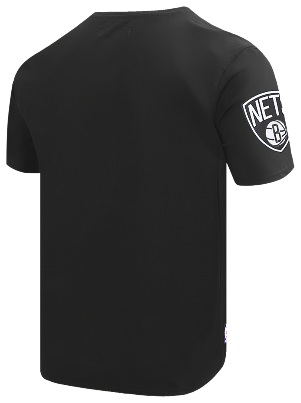 Pro Standard NETS OLD ENGLISH SJ TEE Image 4 of 6. Tap to open photo gallery.