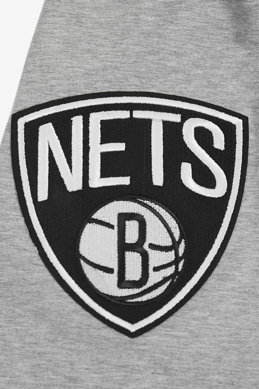 Pro Standard NETS OLD ENGLISH SJ TEE Image 6 of 6. Tap to open photo gallery.