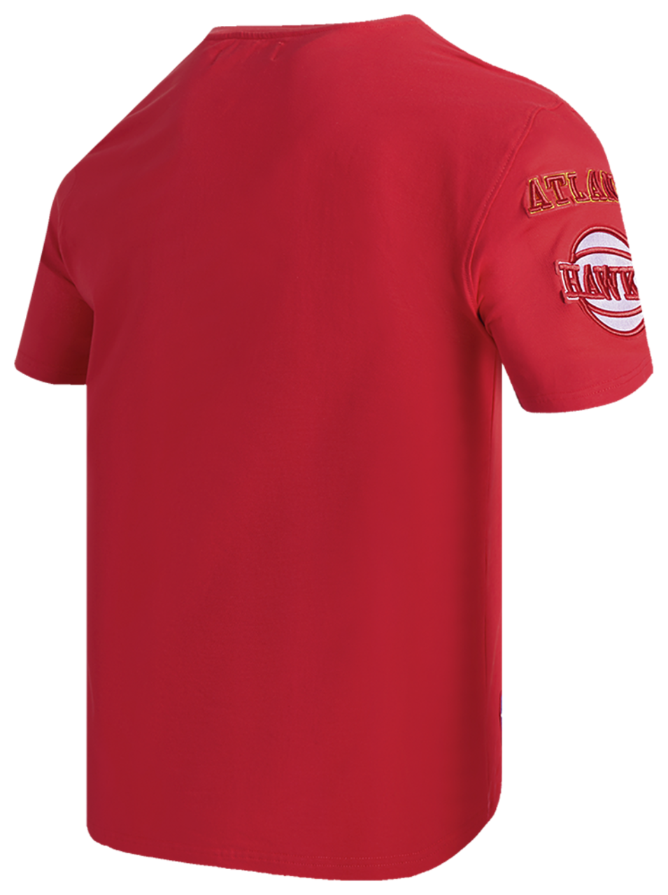 Pro Standard HAWKS OLD ENGLISH SJ TEE Image 4 of 6. Tap to open photo gallery.