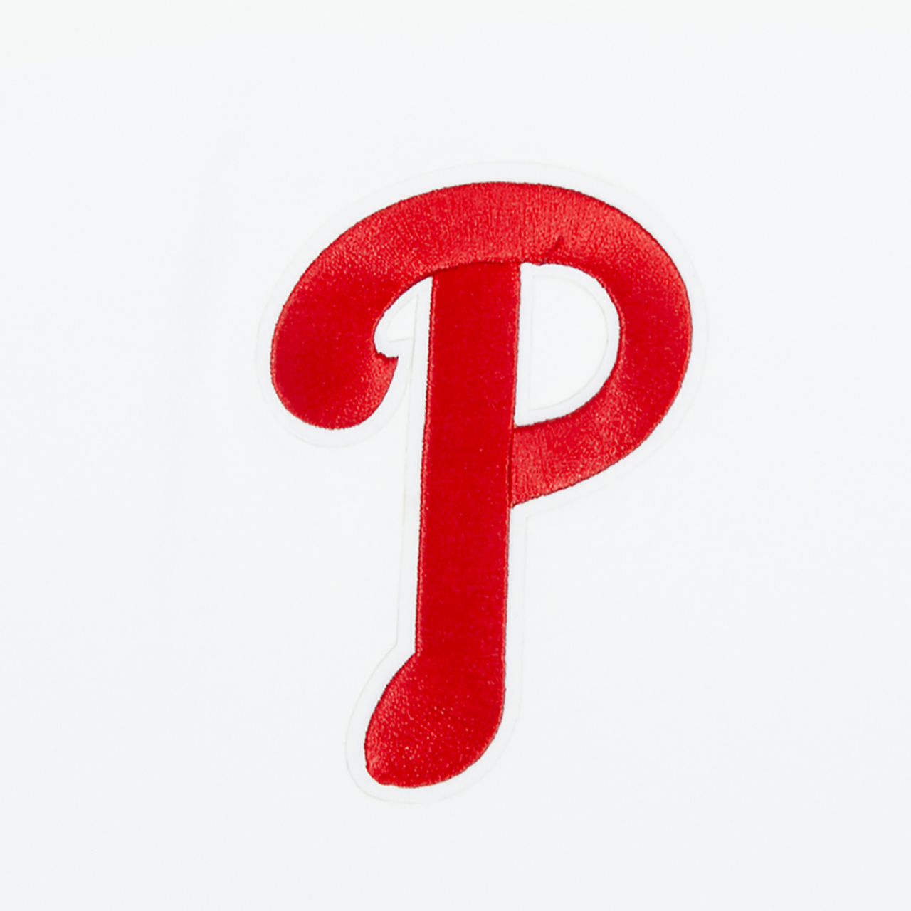 Pro Standard Phillies Living Large CJ Drop Shoulder T-Shirt Image 3 of 5. Tap to open photo gallery.