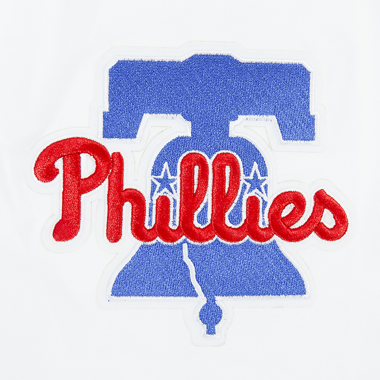Pro Standard Phillies Living Large CJ Drop Shoulder T-Shirt Image 4 of 5. Tap to open photo gallery.