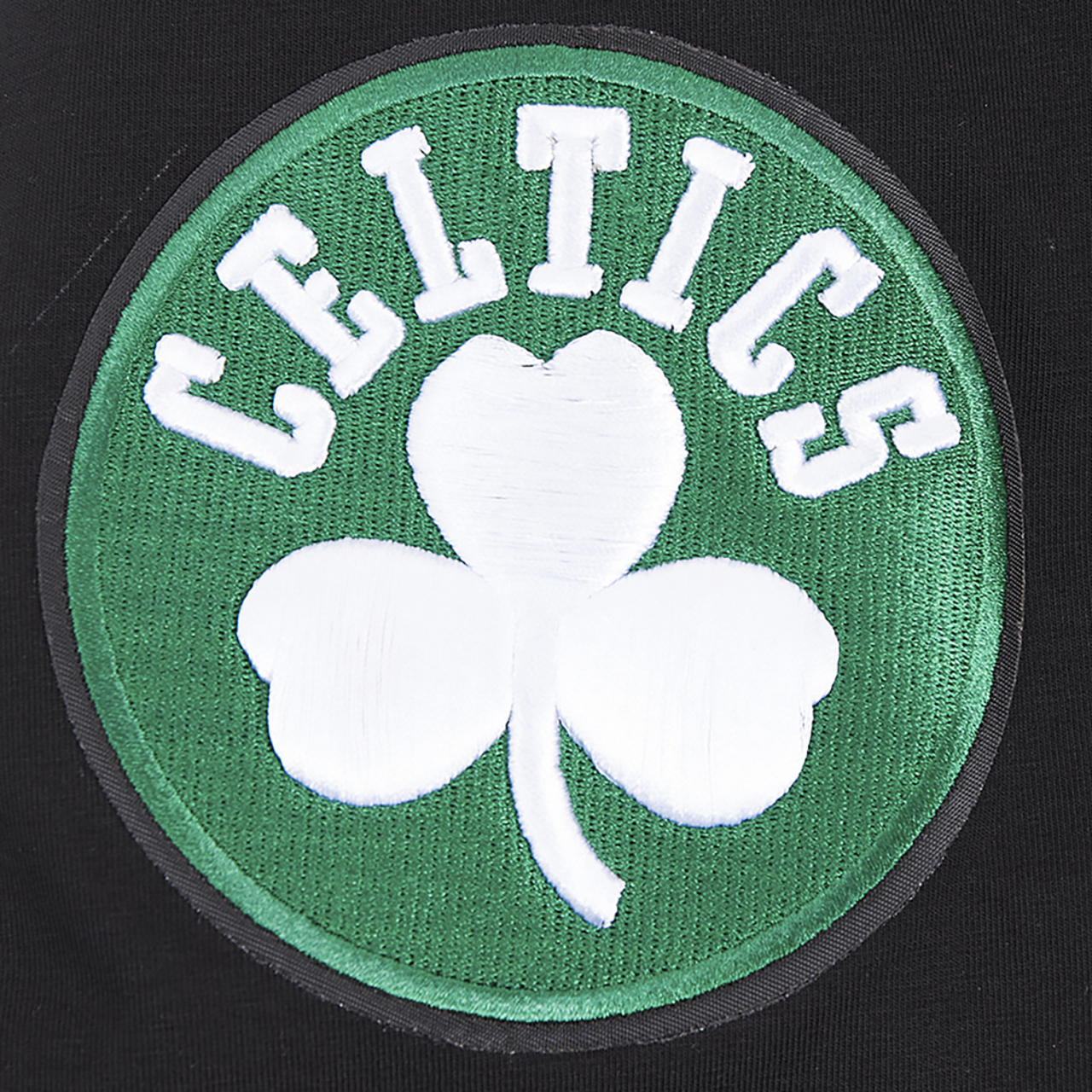 Pro Standard CELTICS OLD ENGLISH SJ TEE Image 6 of 6. Tap to open photo gallery.