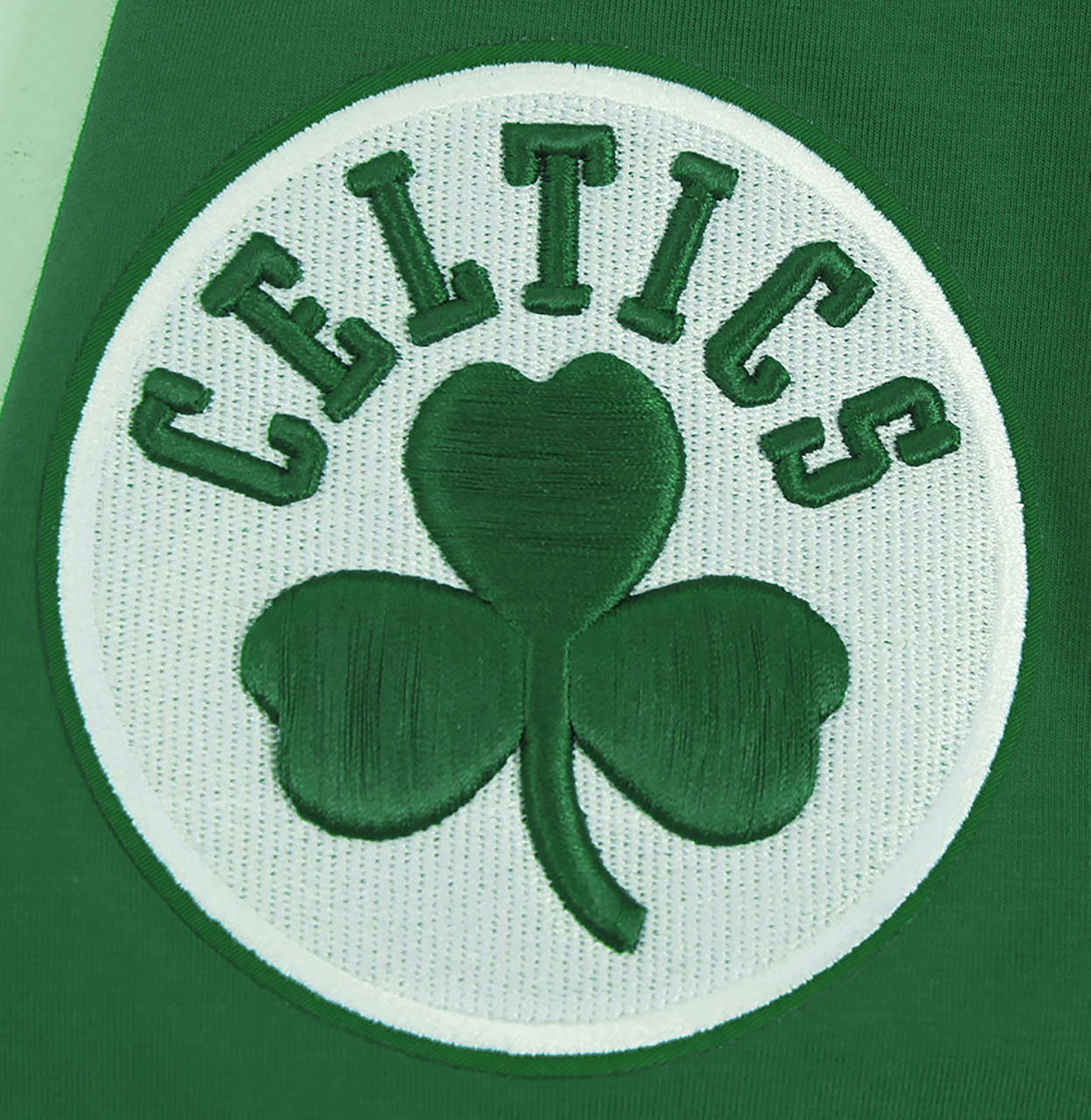 Pro Standard CELTICS OLD ENGLISH SJ TEE Image 6 of 6. Tap to open photo gallery.