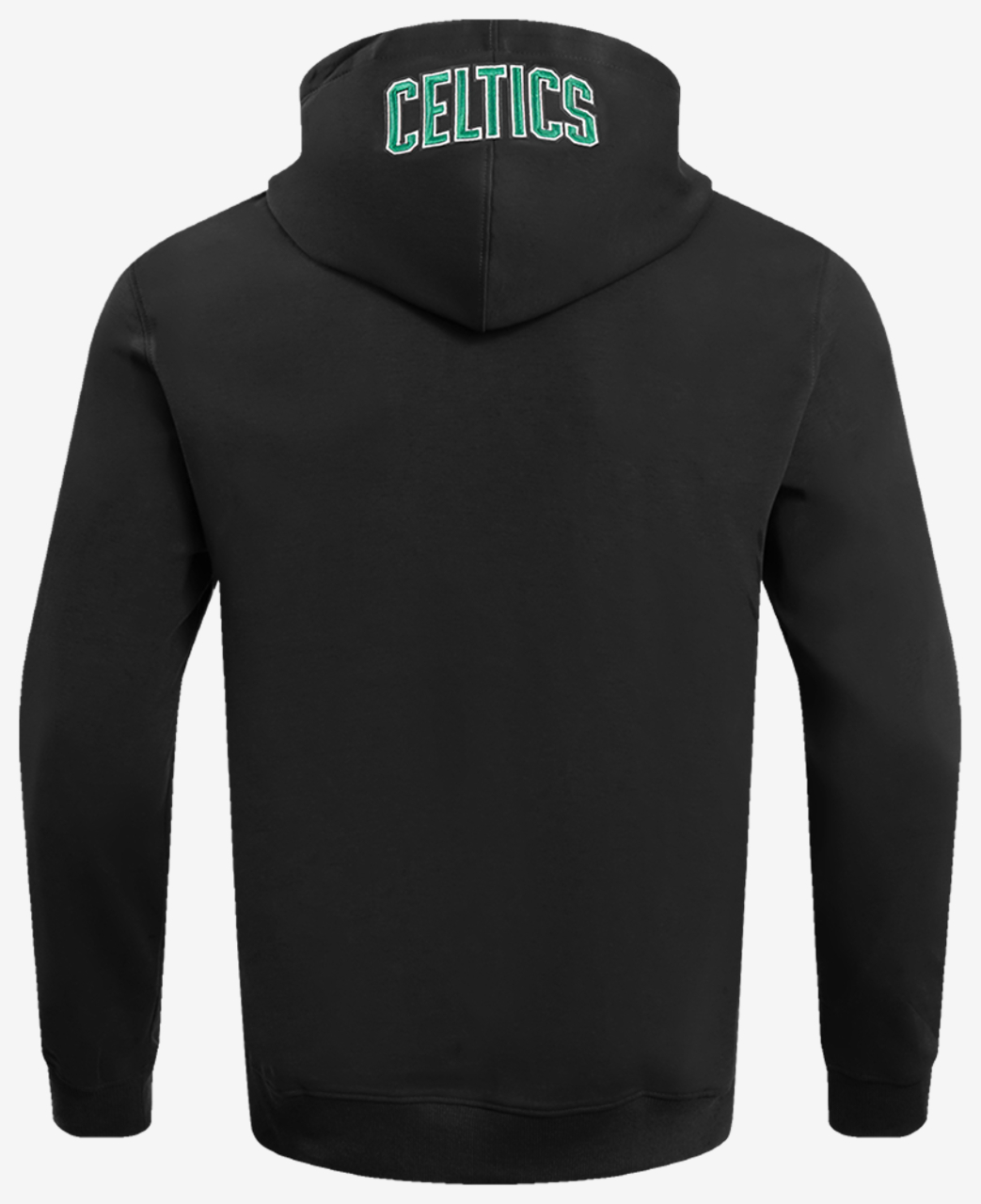Pro Standard CELTICS OLD ENGLISH FLC PO HOODIE Image 2 of 8. Tap to open photo gallery.