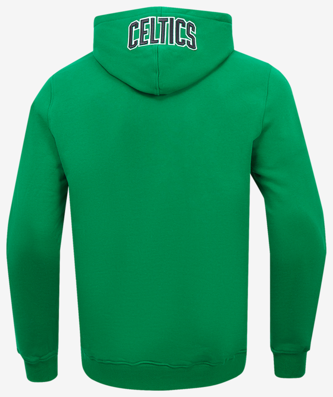 Pro Standard CELTICS OLD ENGLISH FLC PO HOODIE Image 2 of 8. Tap to open photo gallery.