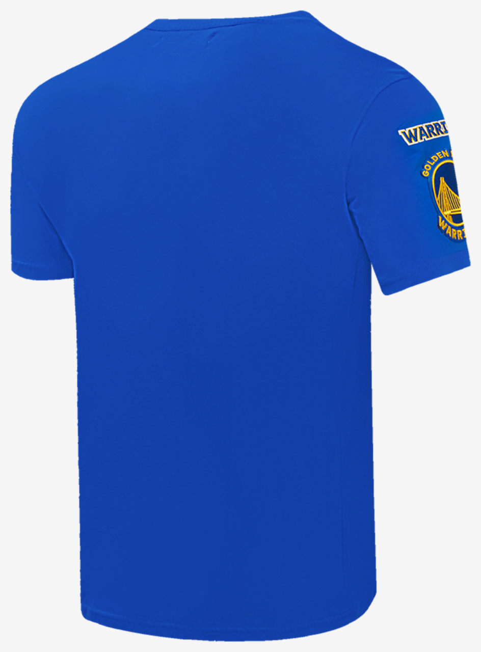 Pro Standard WARRIORS OLD ENGLISH SJ TEE Image 4 of 6. Tap to open photo gallery.
